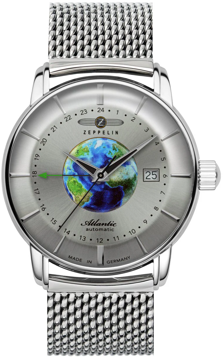 Zeppelin Atlantic Mens Watch