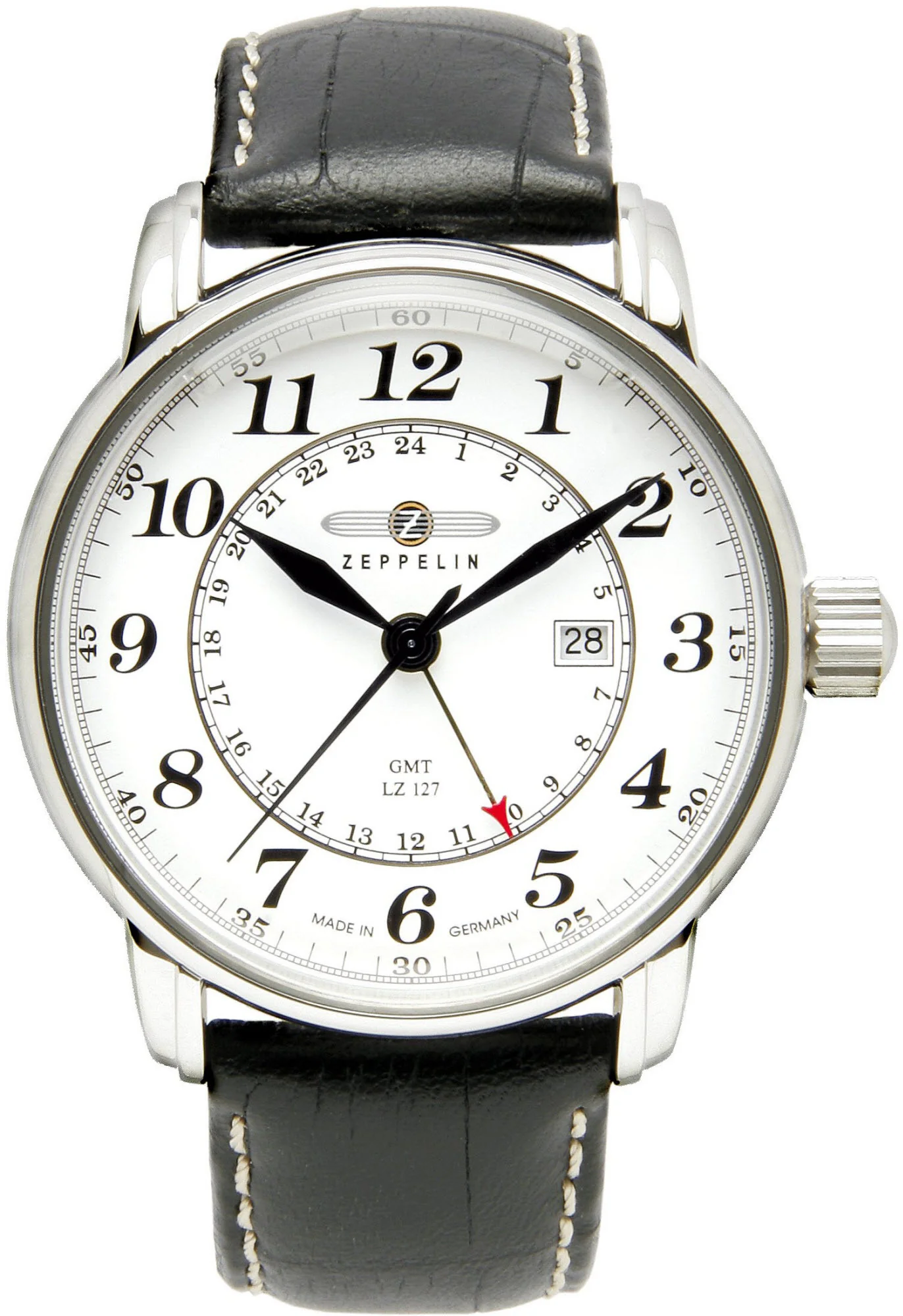 Zeppelin LZ 127 Graf Zeppelin Mens Watch