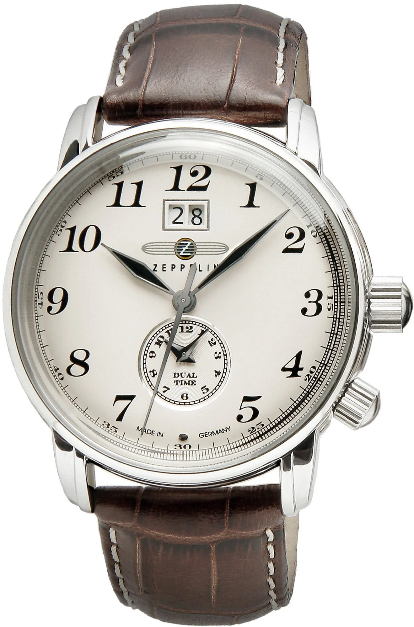 Zeppelin LZ 127 Graf Zeppelin Mens Watch