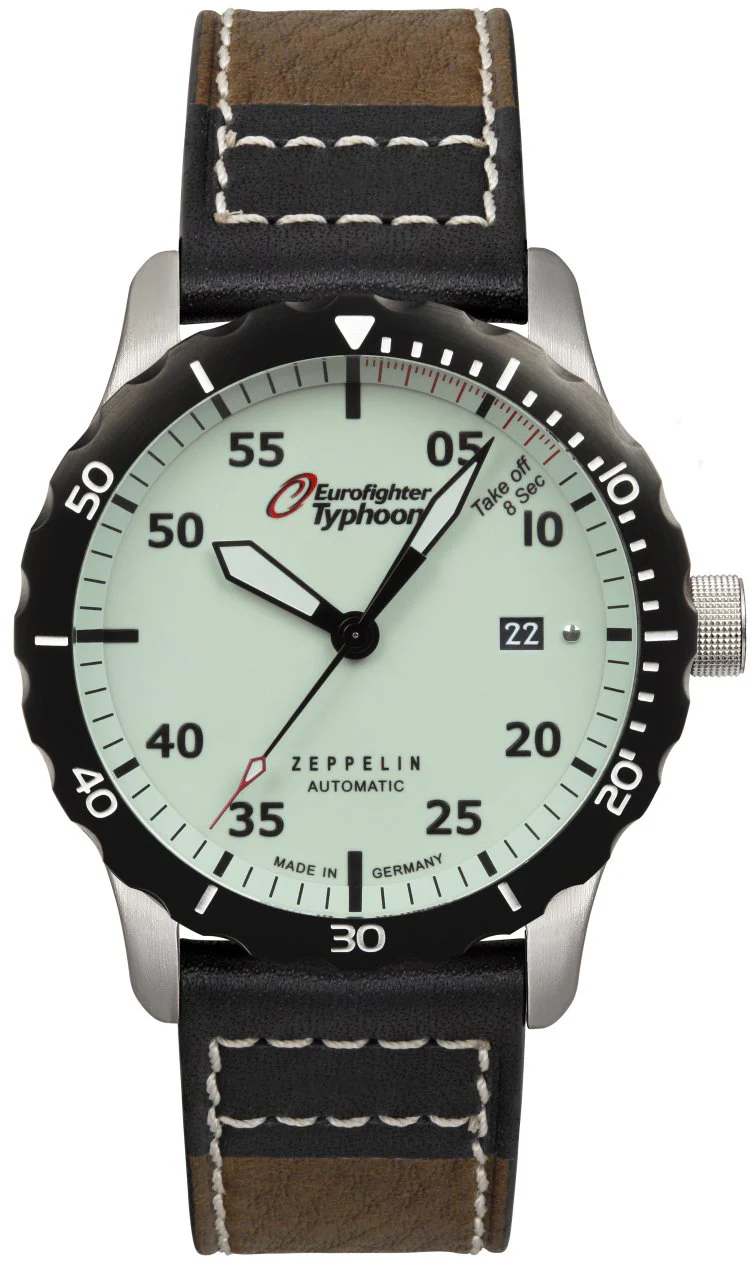 Zeppelin Eurofighter Mens