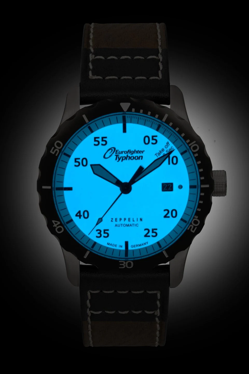 Zeppelin Eurofighter Mens - Image 3