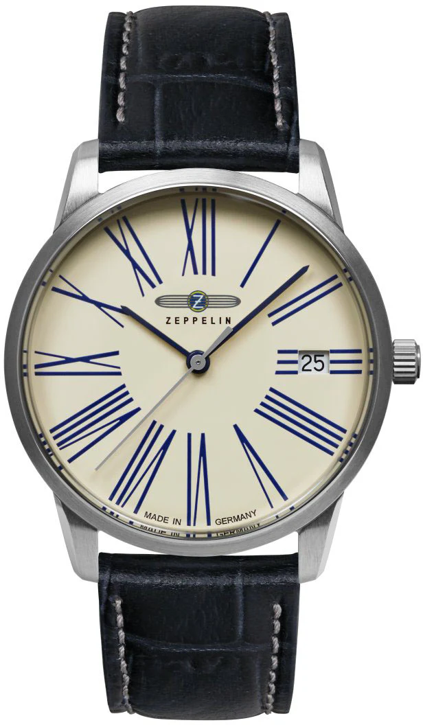 Zeppelin Flatline Watch