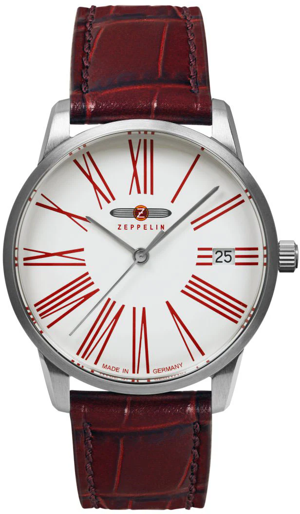 Zeppelin Flatline Watch