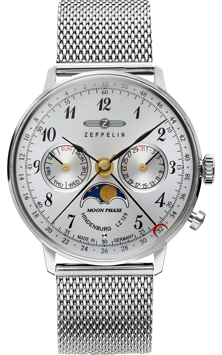 Zeppelin Hindenburg Watch