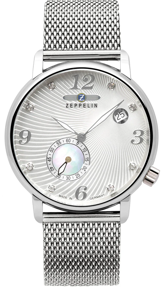 Zeppelin Watch Luna