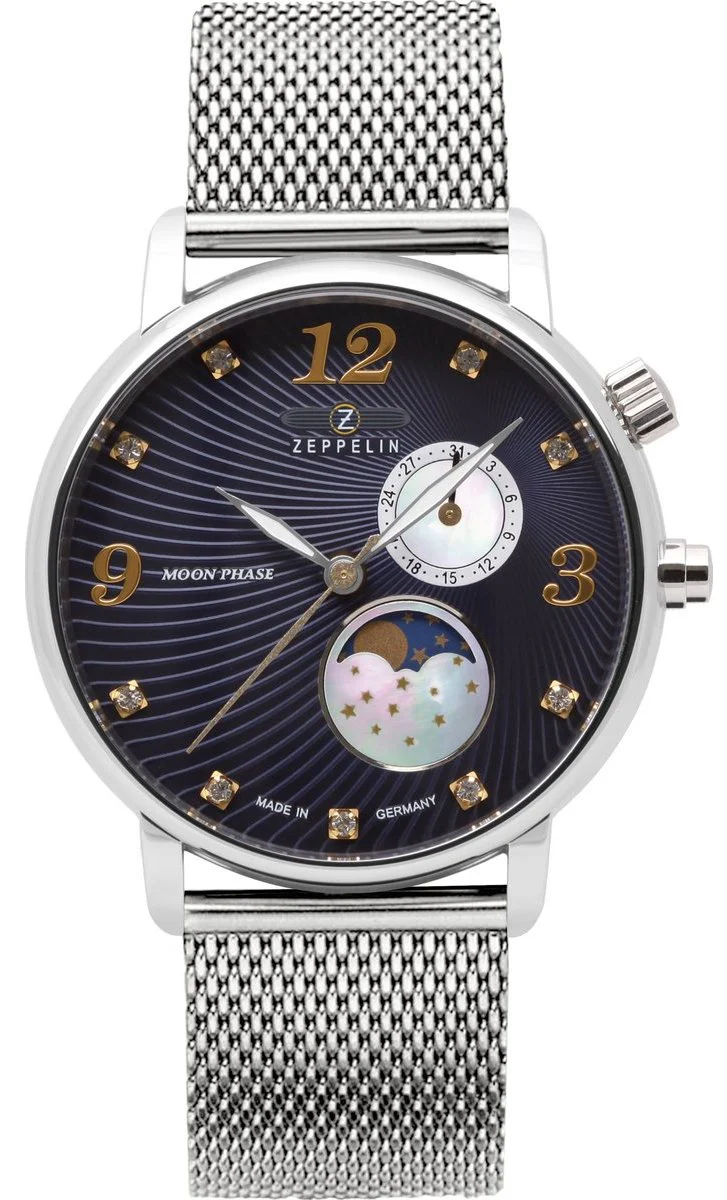 Zeppelin Watch Luna
