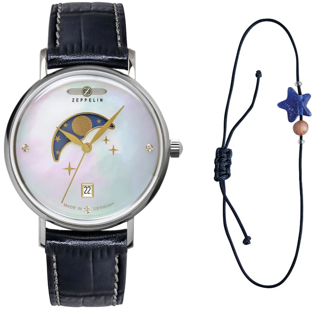 Zeppelin Luna Ladies Watch
