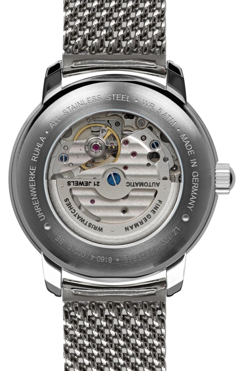 Zeppelin LZ 120 Bodensee Mens Watch - Image 2