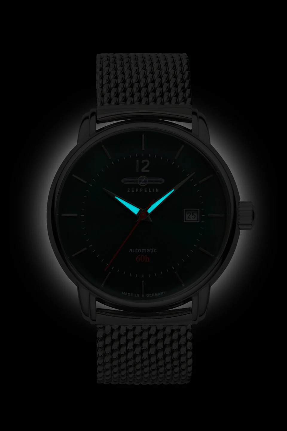 Zeppelin LZ 120 Bodensee Mens Watch - Image 3