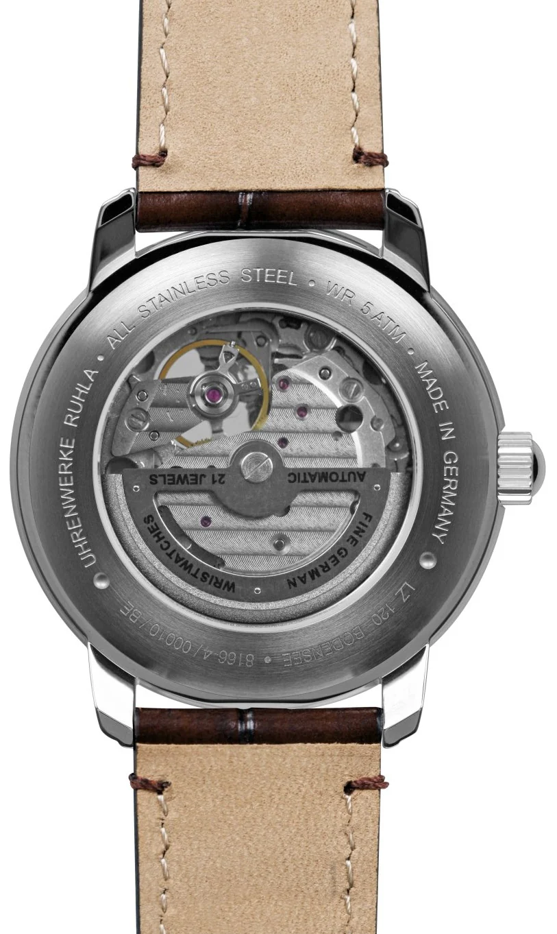 Zeppelin LZ 120 Bodensee Mens Watch - Image 2