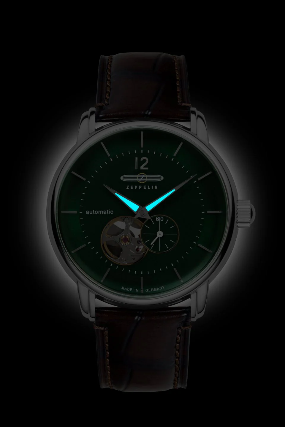 Zeppelin LZ 120 Bodensee Mens Watch - Image 3
