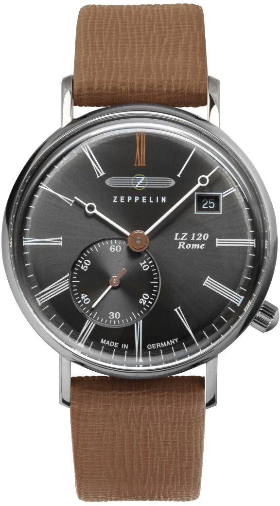 Zeppelin LZ 120 Rome Lady Watch