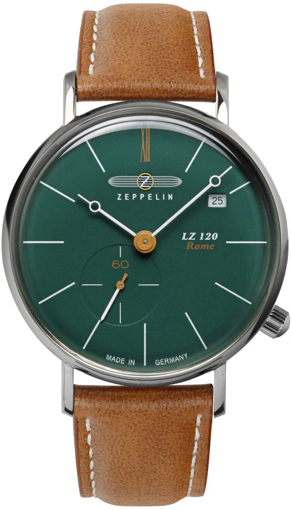 Zeppelin LZ 120 Rome Lady Watch