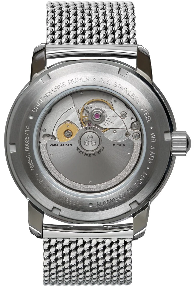 Zeppelin LZ 126 Los Angeles Mens Watch - Image 2