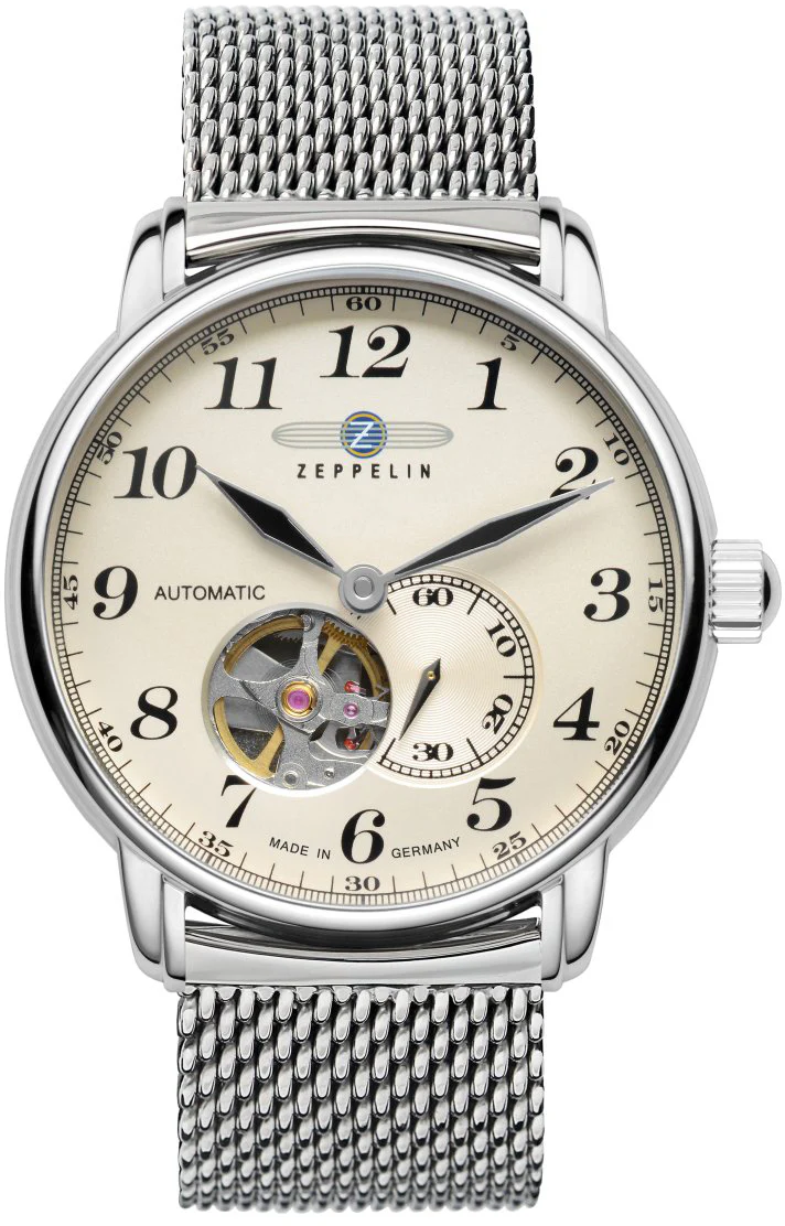 Zeppelin LZ 127 Graf Zeppelin Mens Watch