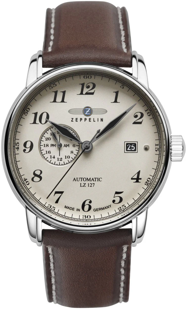 Zeppelin LZ 127 Graf Zeppelin Mens Watch