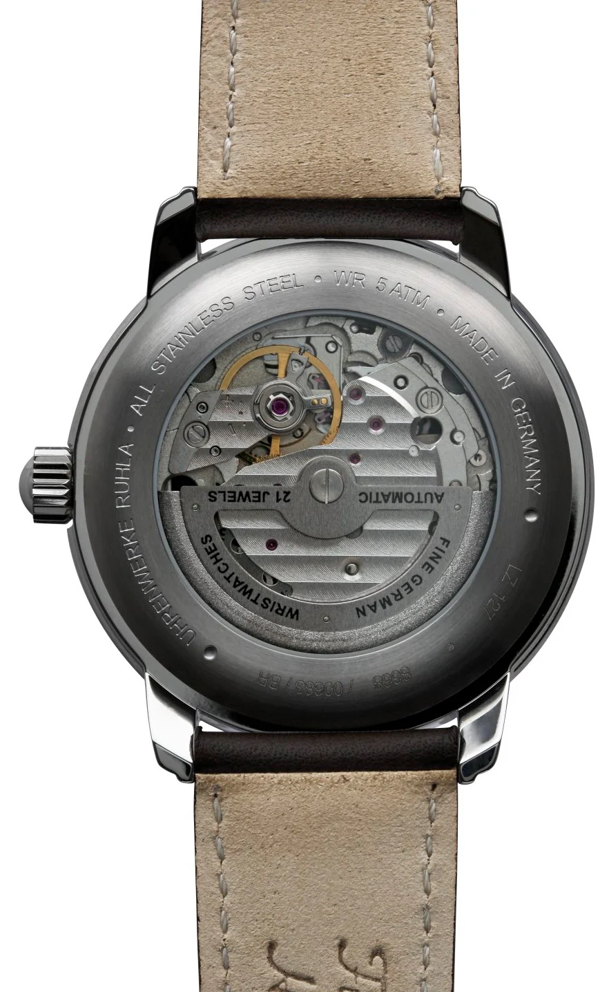 Zeppelin LZ 127 Graf Zeppelin Mens Watch - Image 2