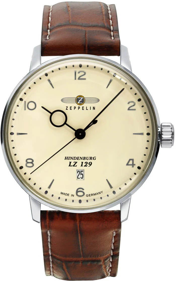 Zeppelin LZ 129 Hindenburg Mens Watch