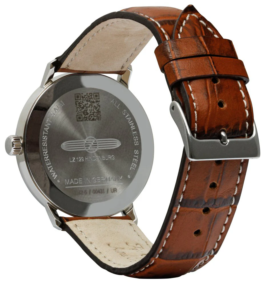 Zeppelin LZ 129 Hindenburg Mens Watch - Image 2