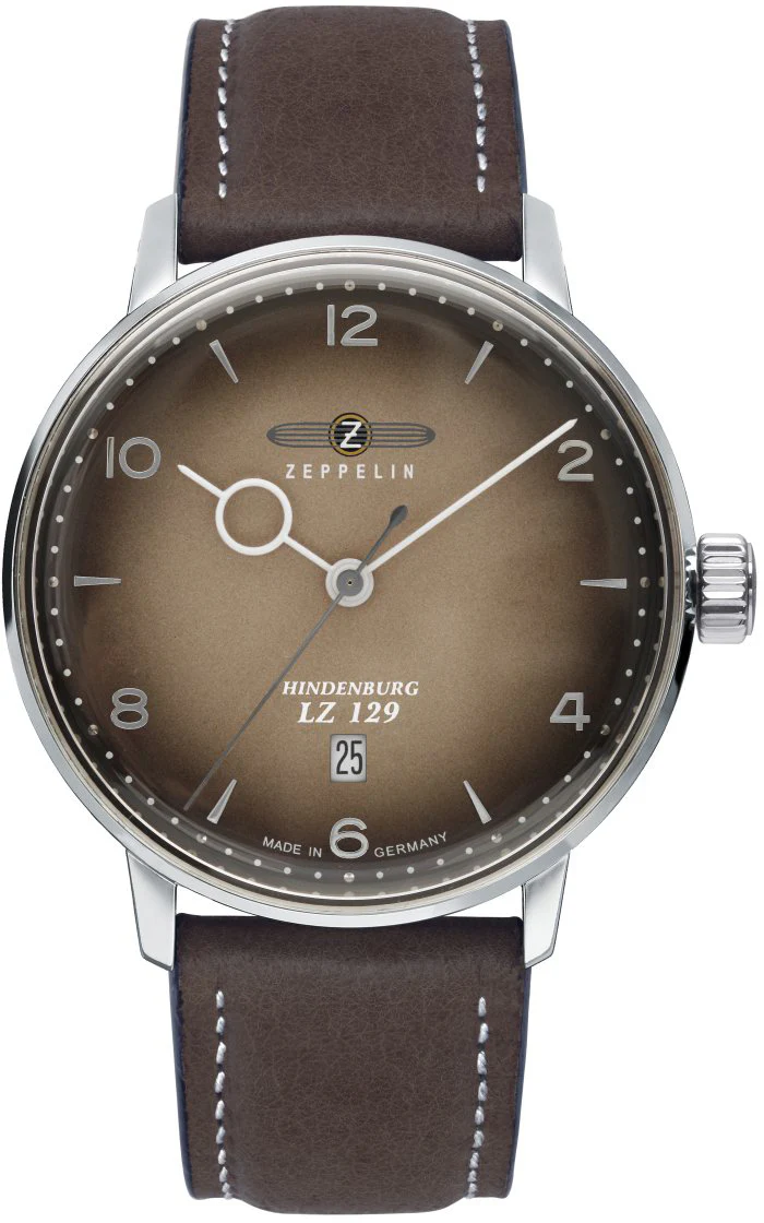 Zeppelin LZ 129 Hindenburg Mens Watch