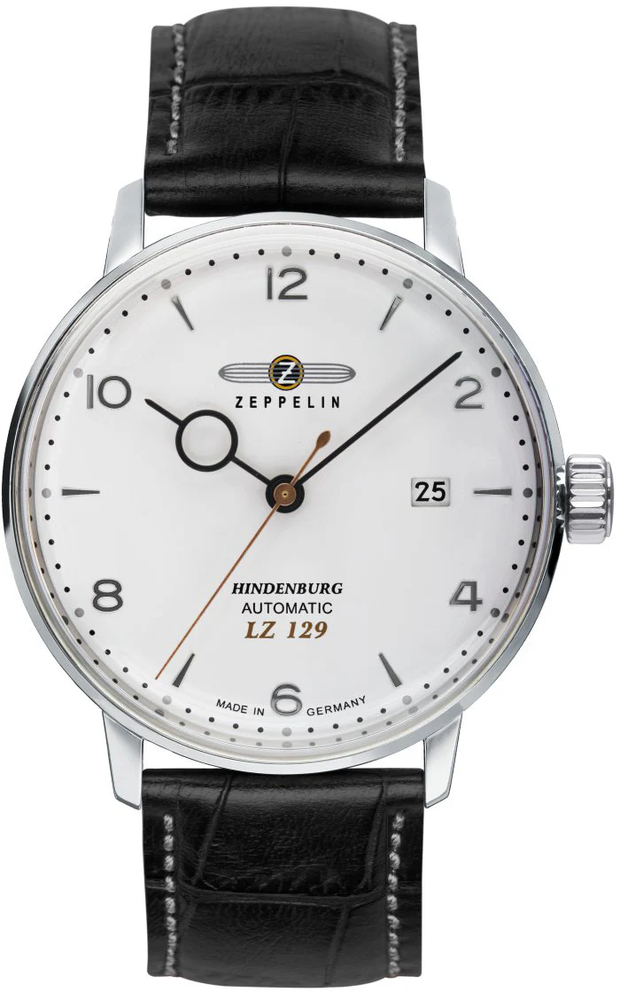 Zeppelin LZ 129 Hindenburg Mens Watch