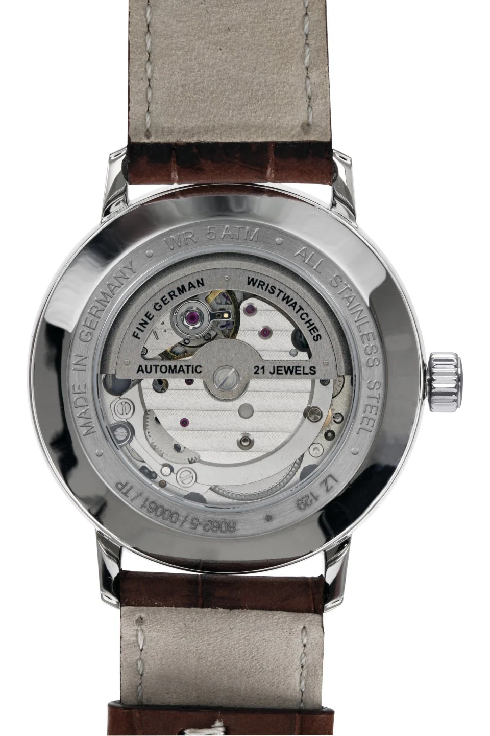 Zeppelin LZ 129 Hindenburg Mens Watch - Image 2