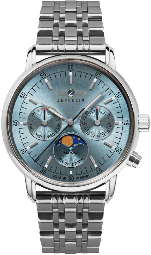 Zeppelin LZ 14 Marine Ladies Watch