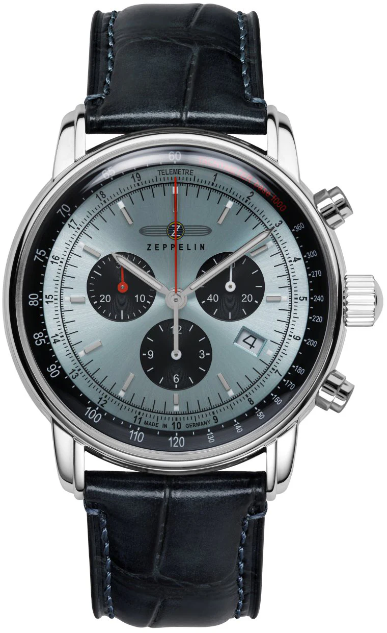 Zeppelin LZ 14 Marine Mens Watch
