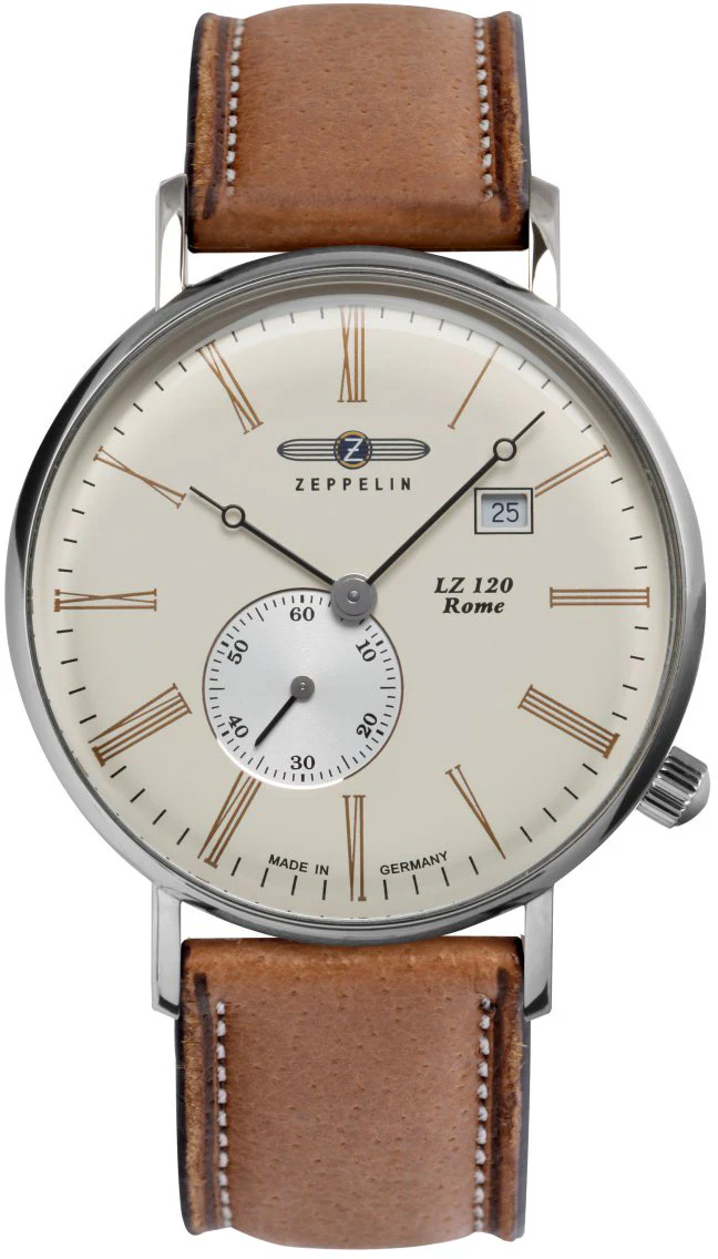 Zeppelin LZ 120 Rome Mens Watch