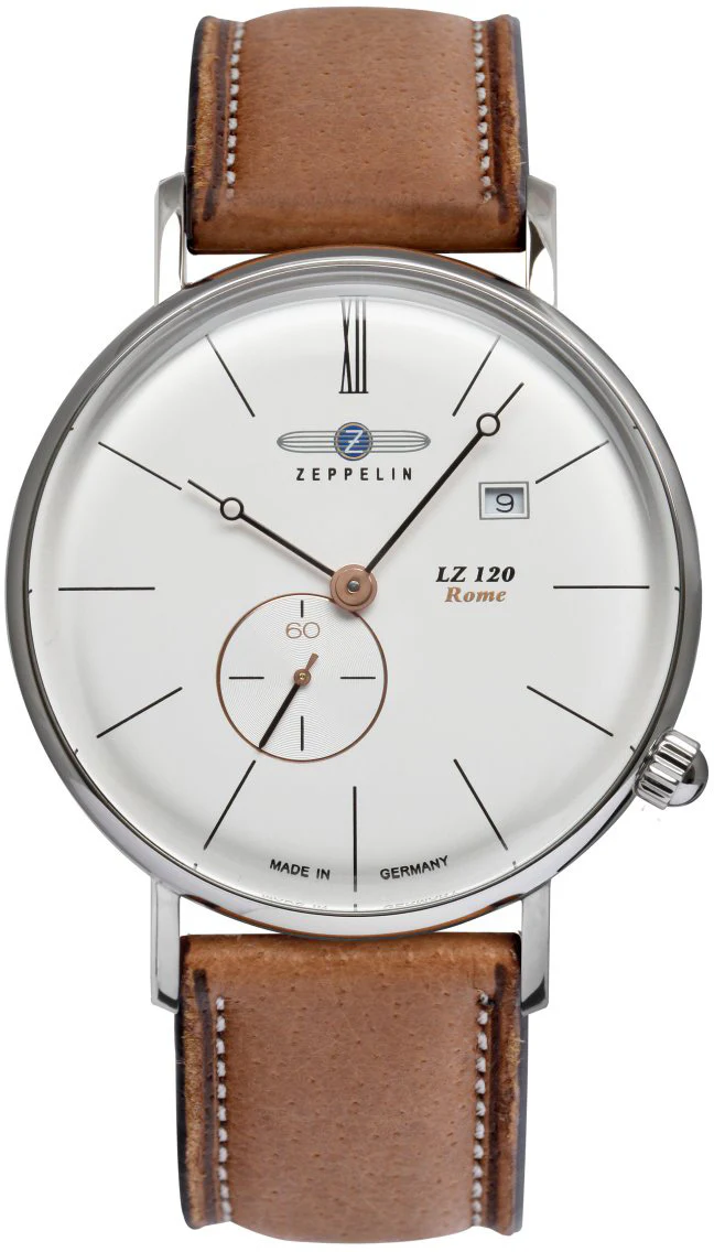 Zeppelin LZ 120 Rome Mens Watch