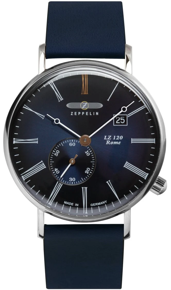 Zeppelin LZ 120 Rome Series Watch