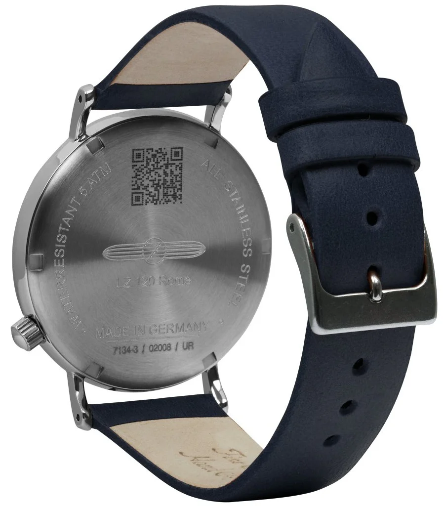 Zeppelin LZ 120 Rome Series Watch - Image 2