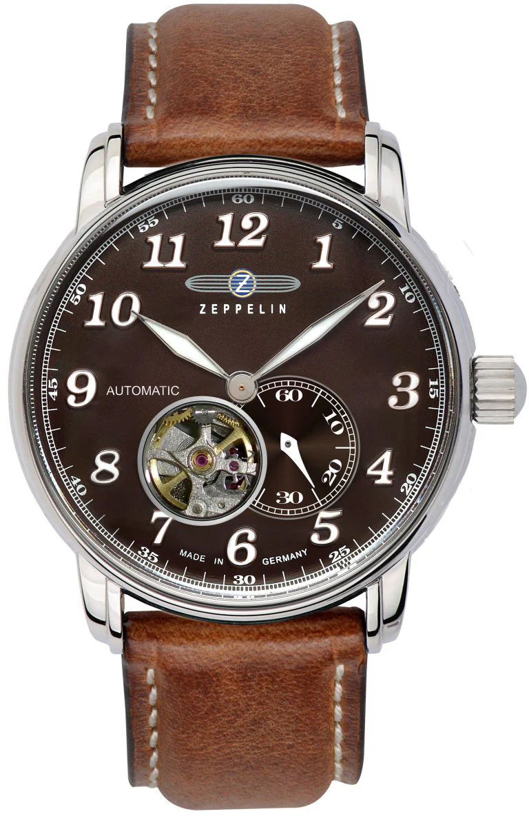 Zeppelin LZ 127 Graf Zeppelin Mens Watch