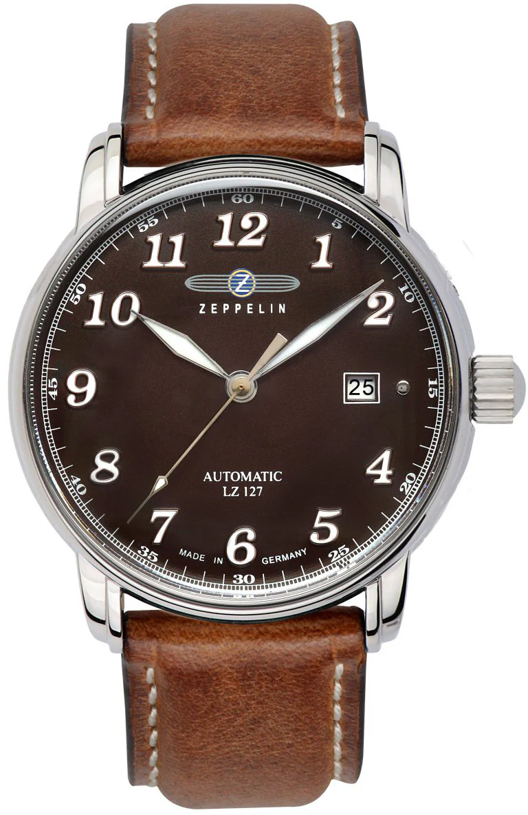 Zeppelin LZ 127 Graf Zeppelin Mens Watch