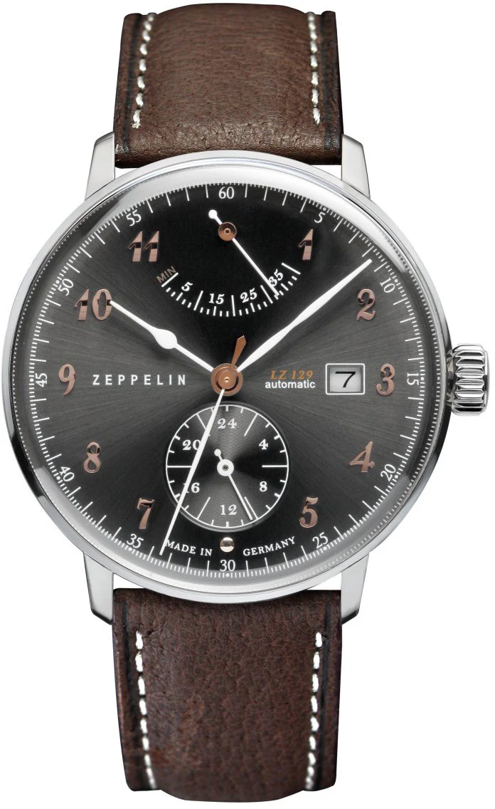 Zeppelin Watch LZ129 Hindenburg ED. 1 Mens