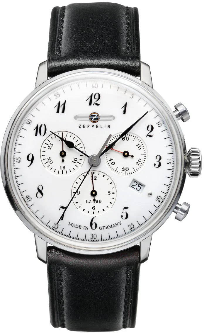 Zeppelin Watch LZ129 Hindenburg ED. 1 Mens