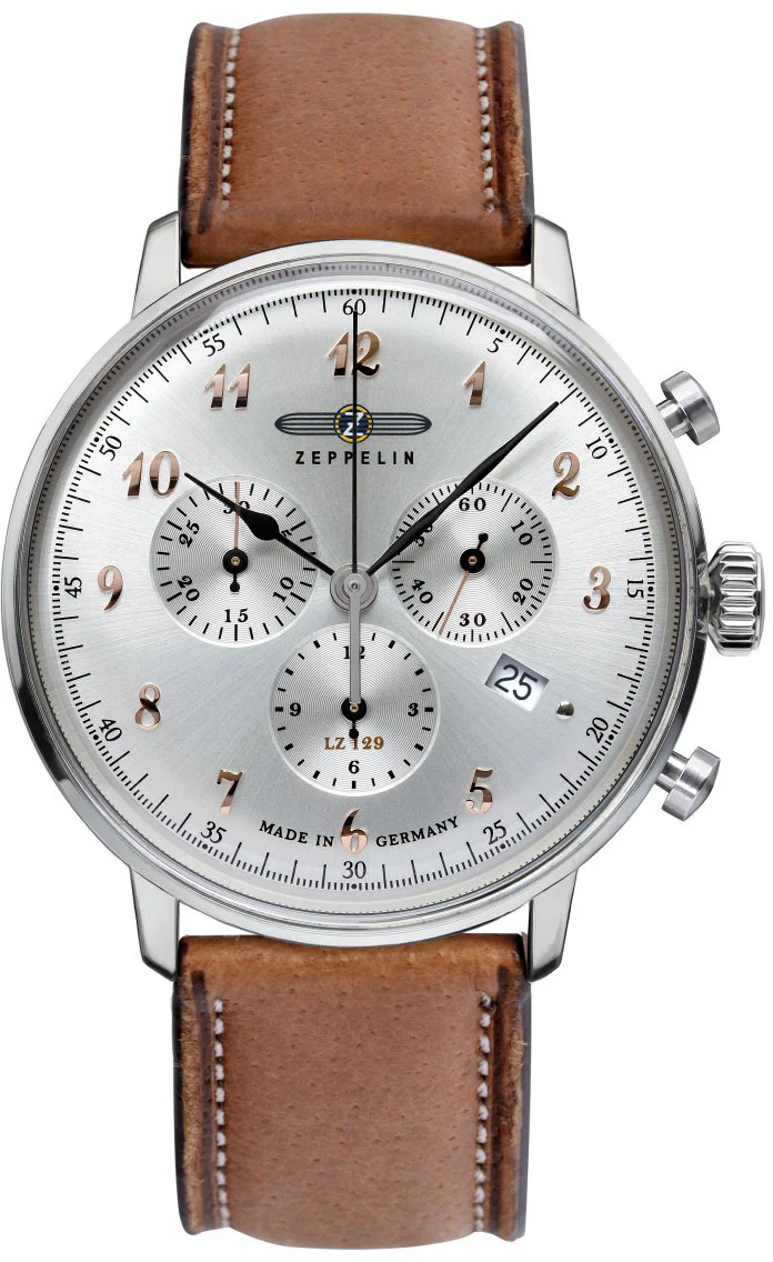 Zeppelin Watch LZ129 Hindenburg ED. 1 Mens