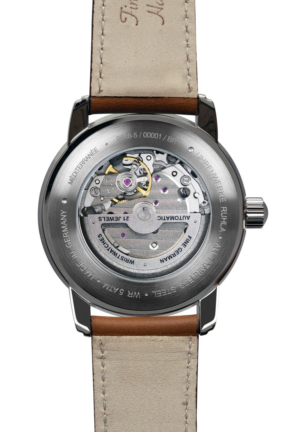 Zeppelin Mediterranee Watch - Image 2