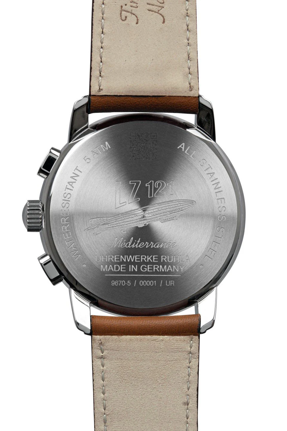 Zeppelin Mediterranee Watch - Image 2