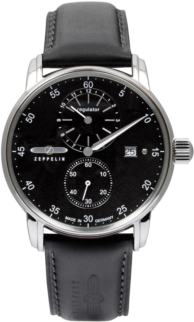 Zeppelin New Captains Line Men Watch