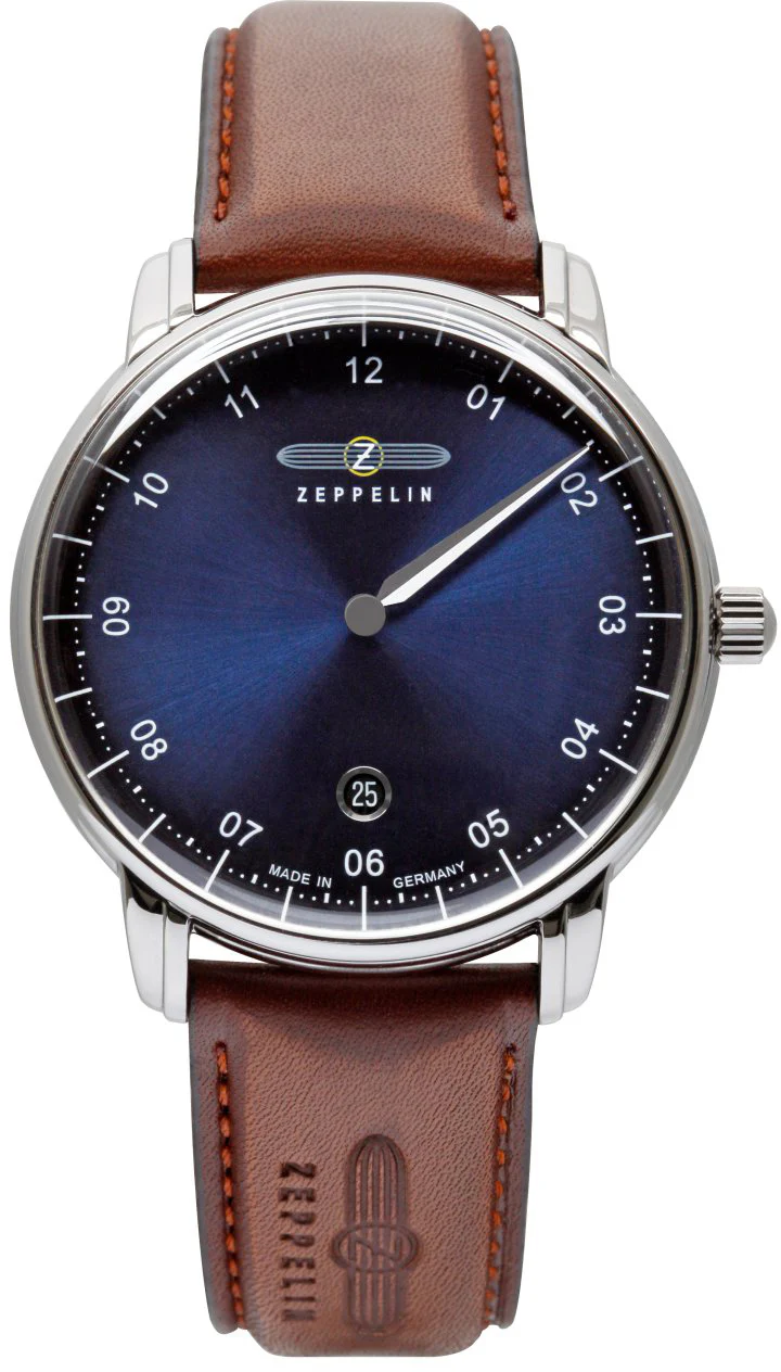Zeppelin New Captains Line Men Watch