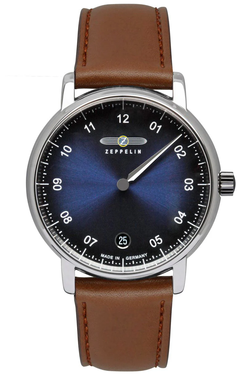 Zeppelin New Captains Line Ladies Watch