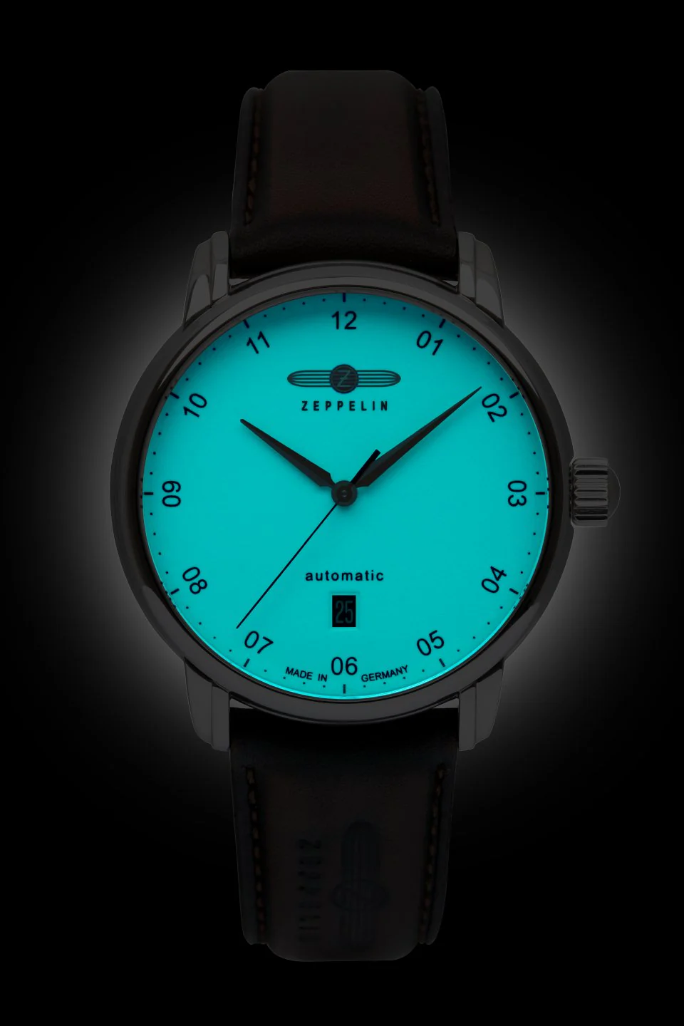 Zeppelin New Captains Line Men Watch - Image 3