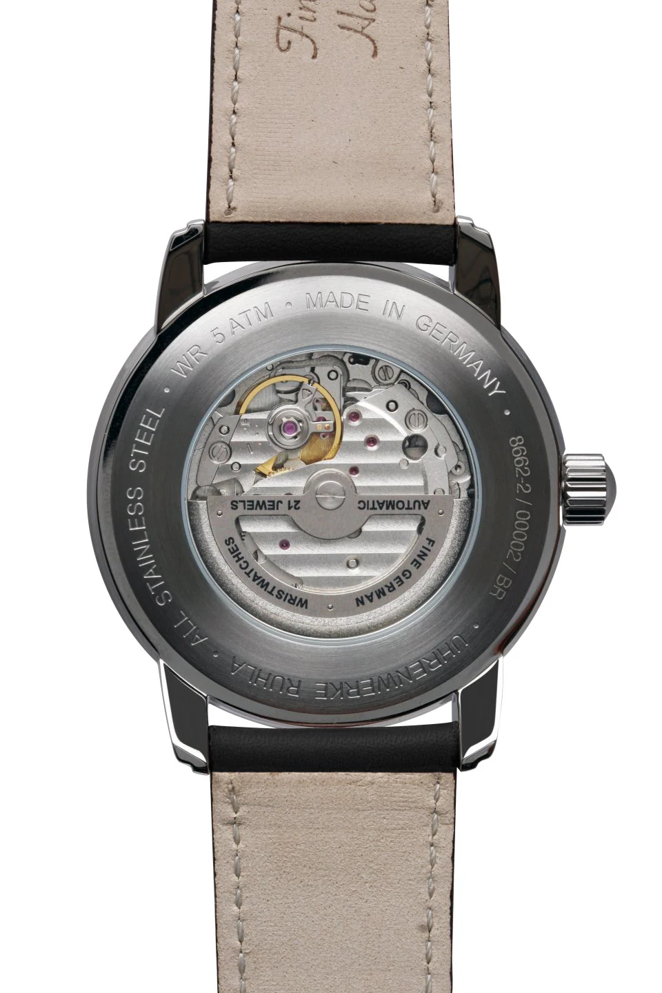 Zeppelin New Captains Line Men Watch - Image 2