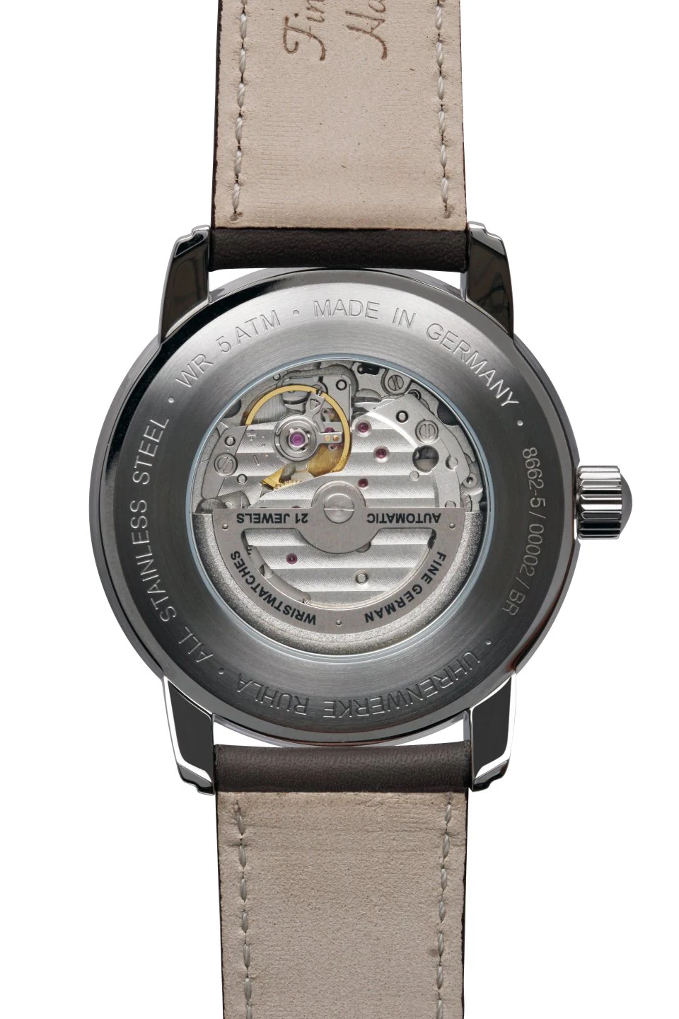 Zeppelin New Captains Line Men Watch - Image 2