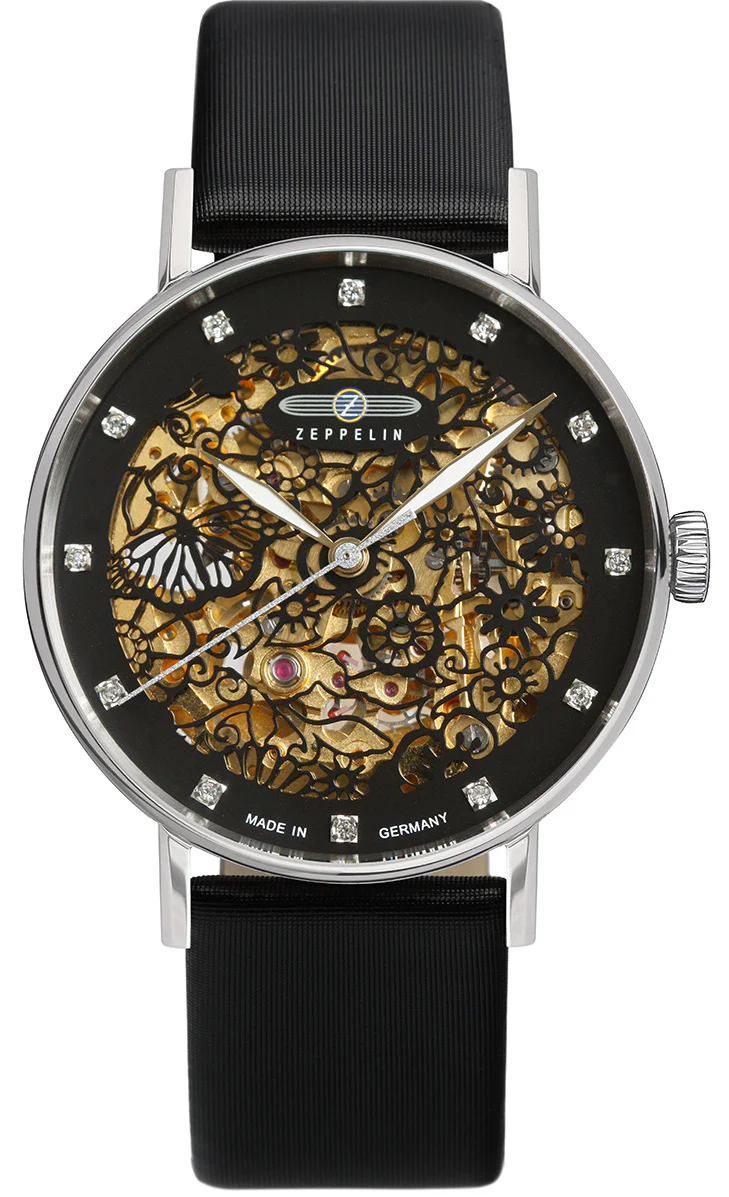 Zeppelin Watch Princess of the Sky