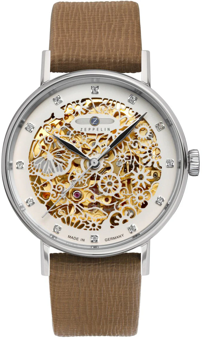 Zeppelin Princess of the Sky Ladies Watch