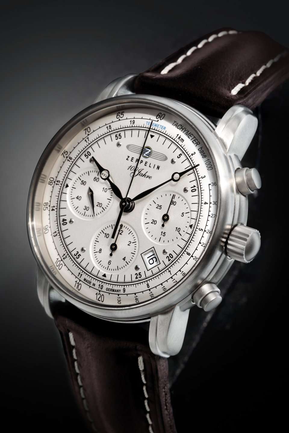 Zepplein 100 Years Zeppelin ED. 1 Mens Watch - Image 3