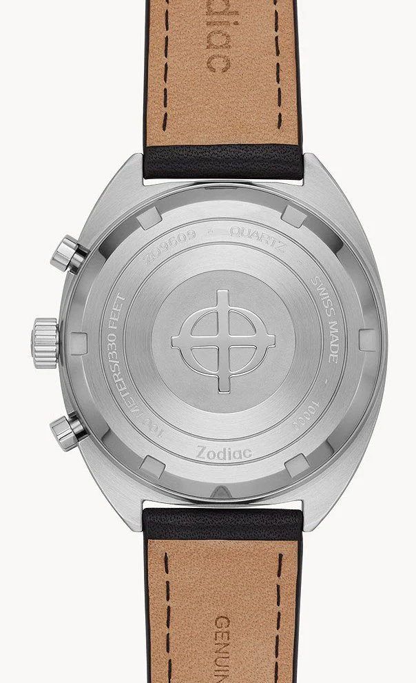 Zodiac Grandrally Quartz Mens - Image 3