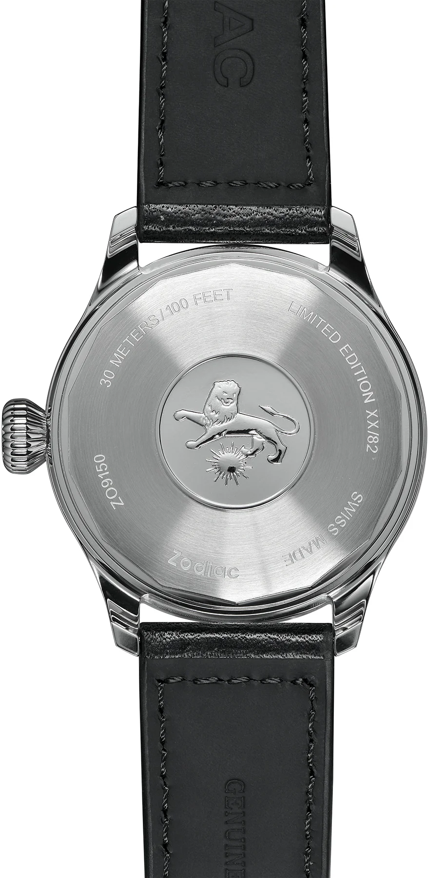 Zodiac Watch Jetomatic Limited Edition - Image 2
